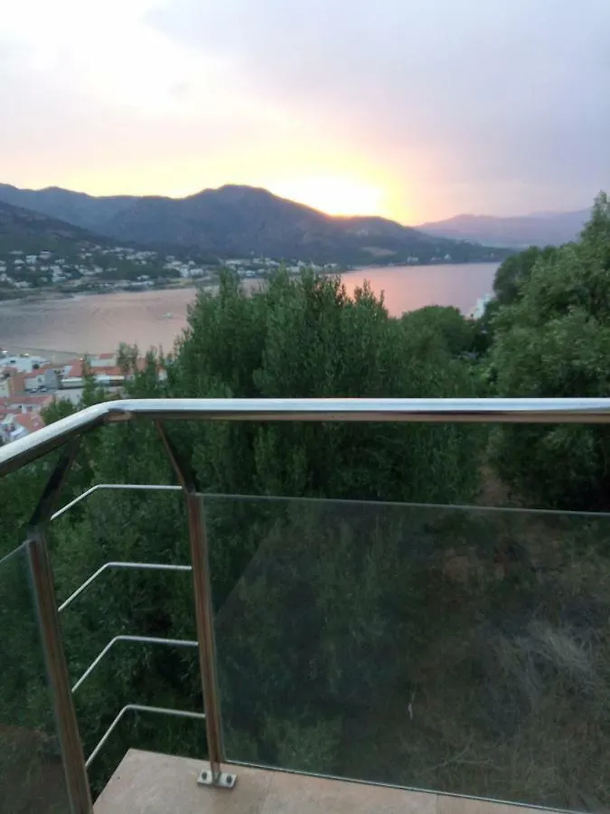 فيلا Casa El Port De La Selva بيت للعطل