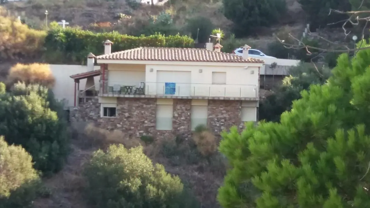 Casa El Port De La Selva Villa Holiday home