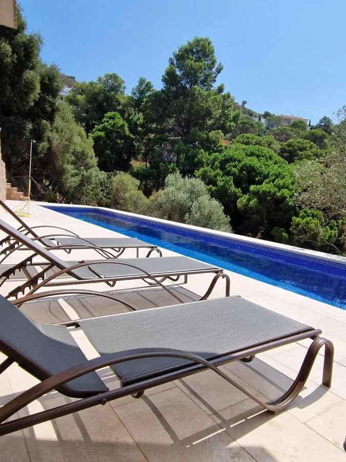 Casa El Port De La Selva Villa Holiday home