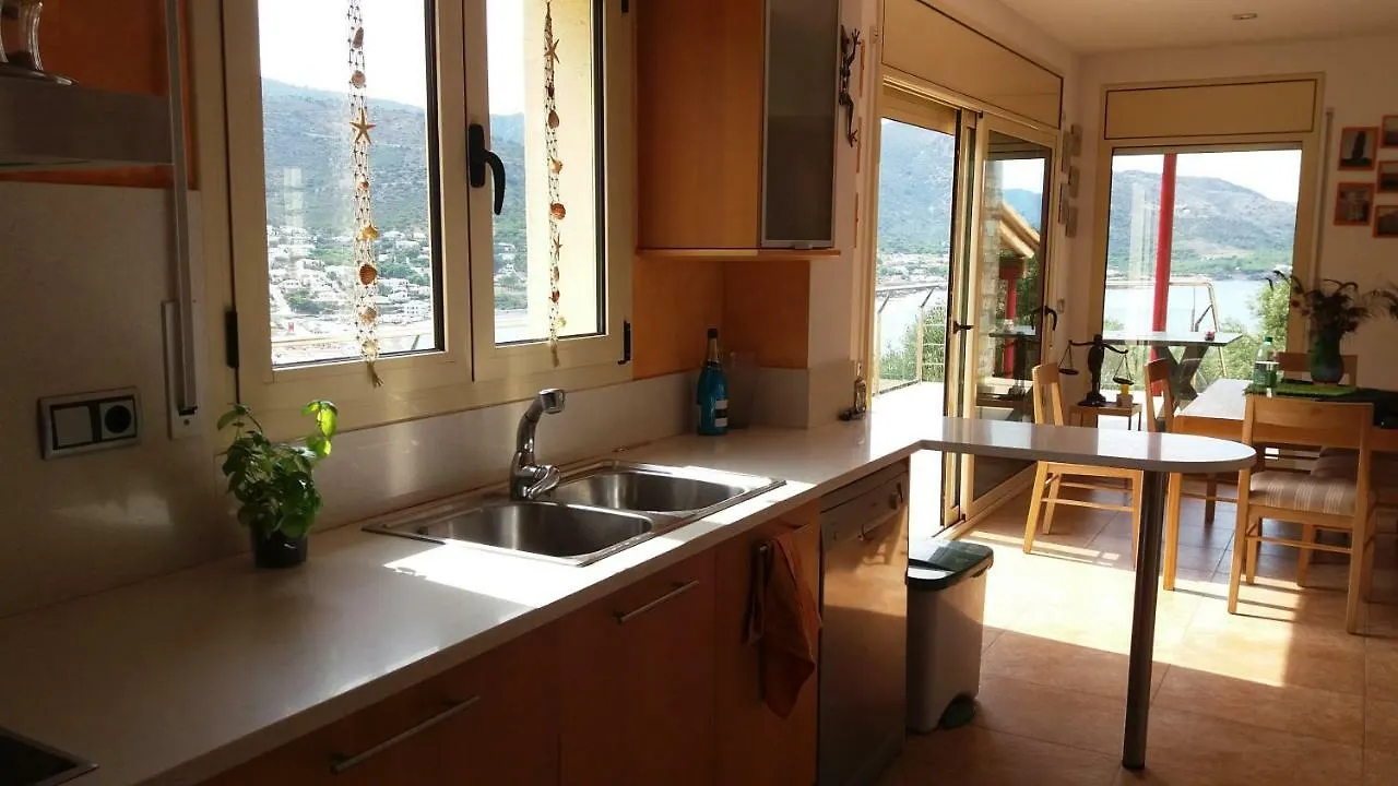 Holiday home Casa El Port De La Selva Villa