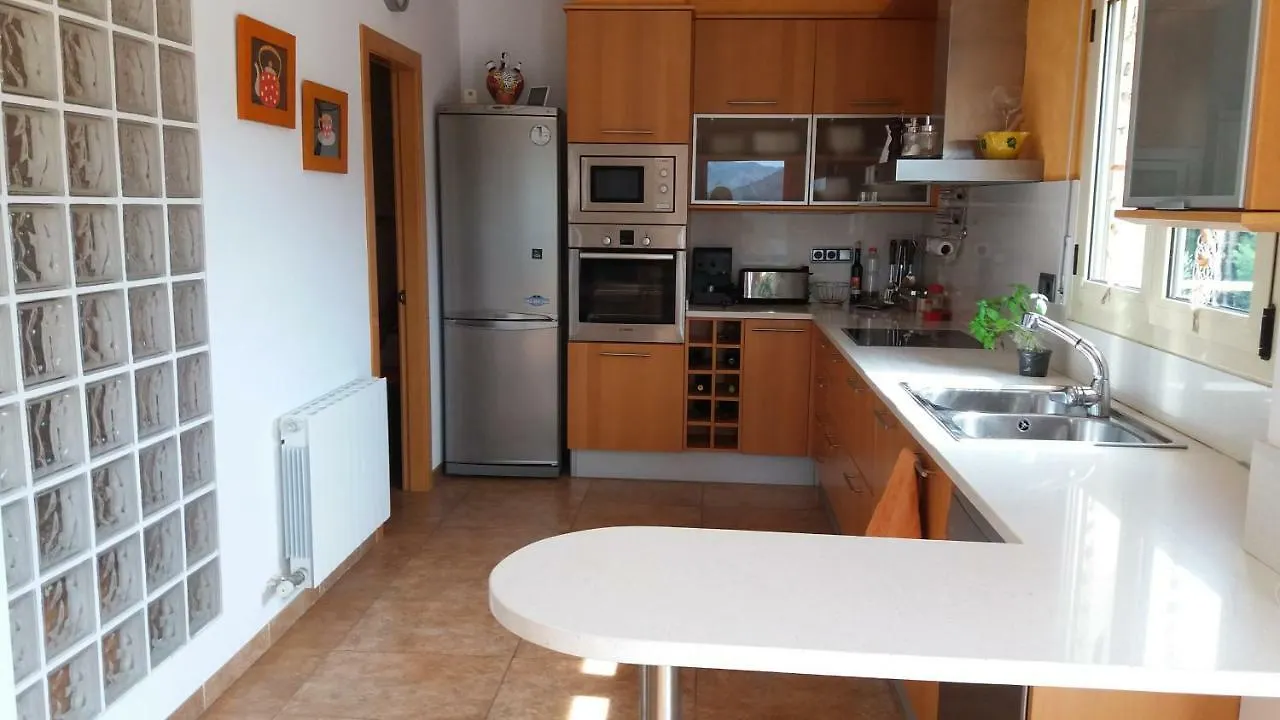 Holiday home Casa El Port De La Selva Villa